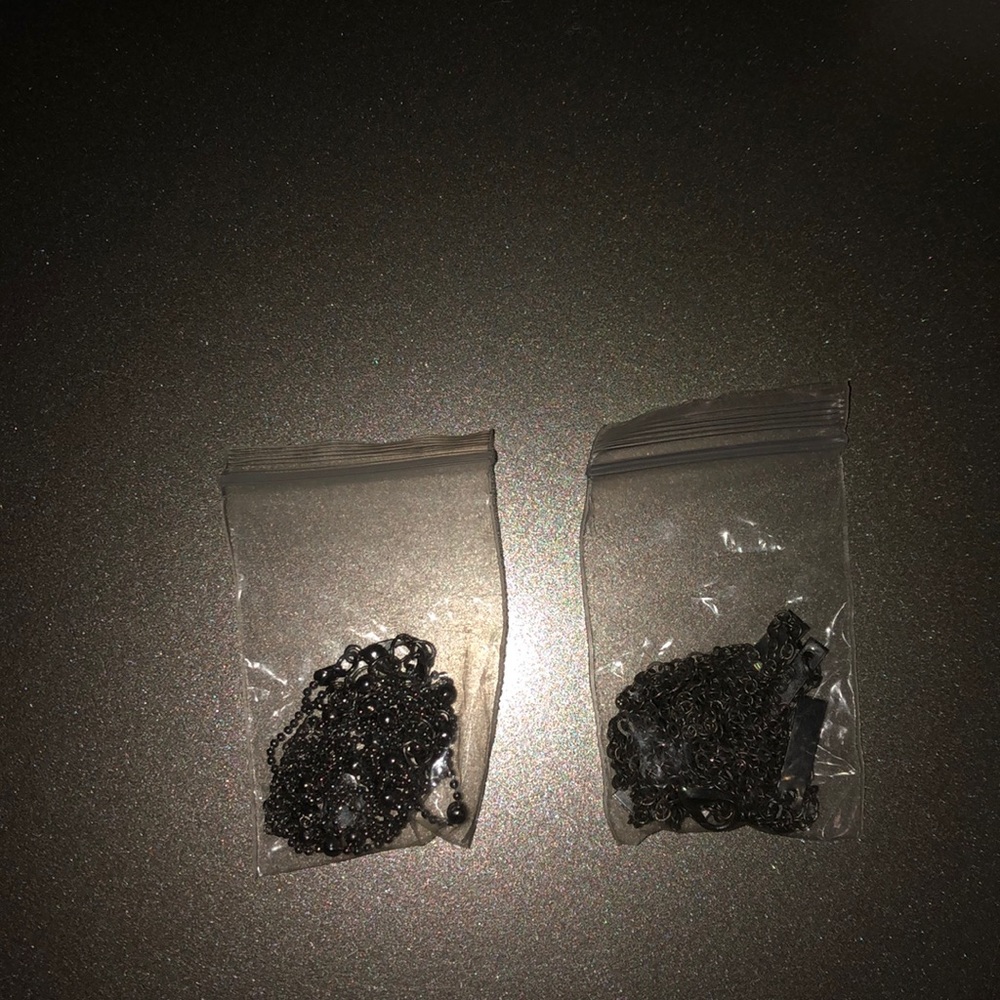 Necklaces